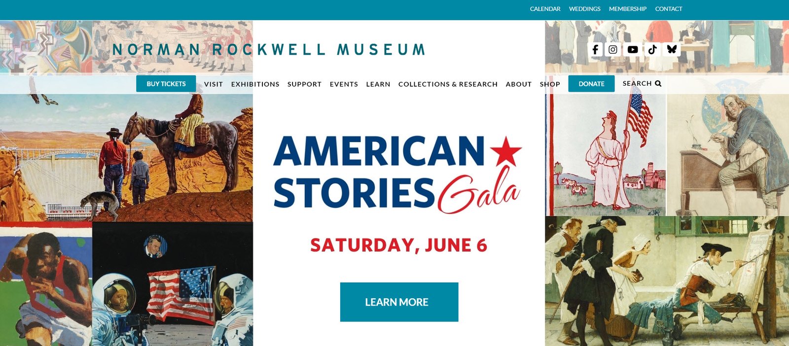 Norman Rockwell Museum